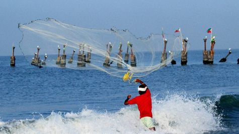 केंद्र सरकार ने ओडिशा  के मछुआरों के कल्‍याण और अजीविका के लिए  1,071 करोड़ रुपये की परियोजनाओं को दी मंजूरी