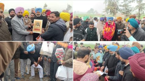 पंजाब: गांवों का बहुमुखी विकास कर रही मान सरकार, 37 लाख की लागत से सीवरेज की समस्या का समाधान