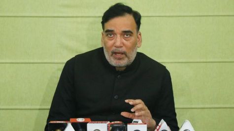 दिल्‍ली पर्यावरण मंत्री ने स्‍मॉग टावर के कर्मचारियों का बकाया वेतन 24 घंटे में  जारी करने का दिया आदेश 