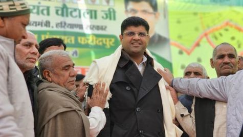 हरियाणा: डिप्‍टी सीएम चौटाला बोले- भारत की अर्थव्‍यवस्‍था को बढ़ावा देने में सीए की महत्‍वपूर्ण भूमिका है 