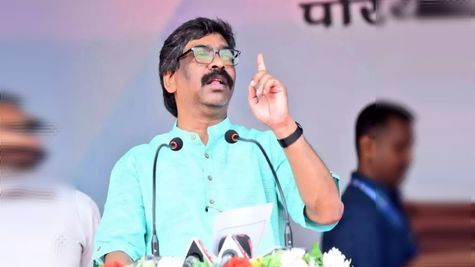  झारखंड के 2500 युवाओं को मिलेगा नौकरी का ऑफर लेटर,  सीएम हेमंत सोरेन देंगे सौगात    