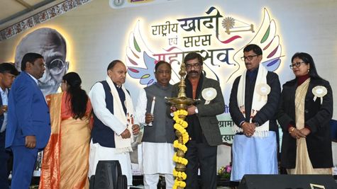 झारखंड: गरीब और कच्चे घरों में रहने वाले नहीं रहेंगे बेघर, हेमंत सोरेन सरकार दे रही मुफ्त आवास 