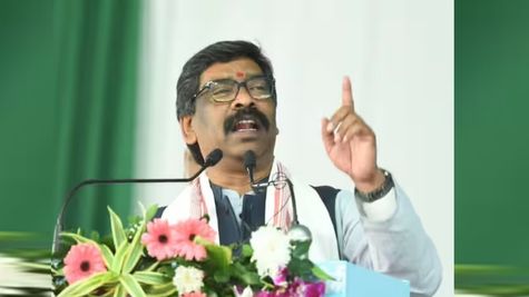 झारखंड में शासकीय भवनों के निर्माण का लक्ष्य लगभग पूरा, सोरेन सरकार ने बजट का किया इस्तेमाल          