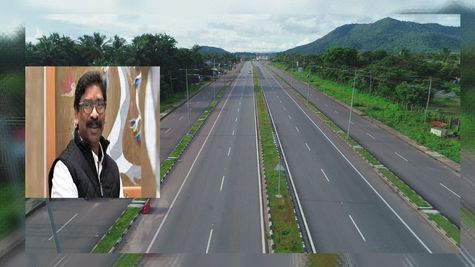 झारखंड में 1205 करोड़ की  परियोजना स्वीकृत, राज्य सरकार भी करेगी खर्च वहन 