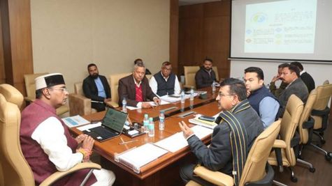 भोपाल में बनेगा वॉटर स्पोर्ट्स हब, मंत्री कैलाश सारंग ने कार्ययोजना बनाने के दिए निर्देश