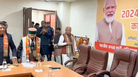 हरियाणा: 2022-23 में निगम को 29.06 करोड़ का हुआ फायदा, समीक्षा बैठक में बोले CM मनोहर लाल 