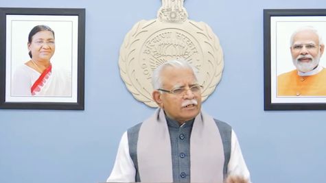 हरियाणा: 'आम जनता की तकलीफ दूर और अंतिम लोगों को योजनाओं का लाभ देना ही लक्ष्य', बोले सीएम खट्टर