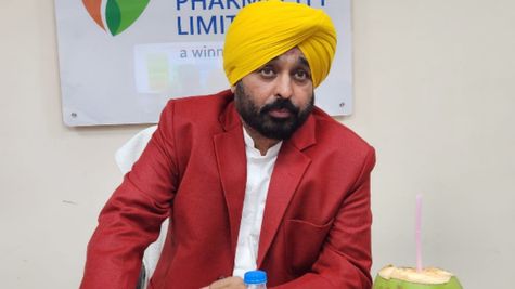 पंजाब: अनुसूचित जाति के कल्याण पर CM मान का फोकस, आशीर्वाद योजना के तहत जारी किए 29 करोड़ से अधिक रुपये