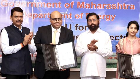 महाराष्‍ट्र: ग्रीन हाइड्रोजन परियोजनाओं के लिए 7 कंपनियां कर रही निवेश, 63,900  लोगों को मिलेगा रोजगार 
