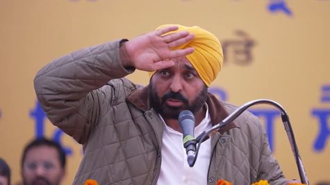 पंजाब: तीर्थ यात्रियों को अब हवाई जहाज से तीर्थ कराएंगे सीएम भगवंत मान, केंद्र पर साधा निशाना 