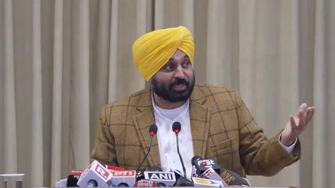 पंजाब: सभी सरकारी अस्पतालों में अंदर ही मिलेगी दवाई, बाहरी दवा नहीं लिख सकेंगे डॉक्टर, बोले CM मान 