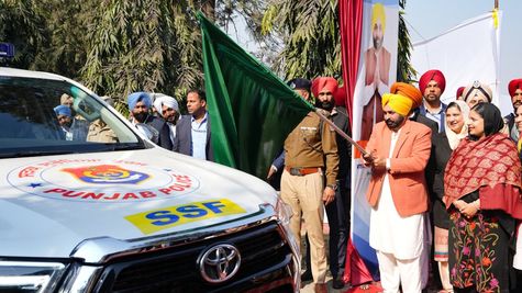 OPINION: सड़क हादसों में अब नहीं होगी किसी की मौत, CM मान के इस कदम से देश का पहला राज्य बन गया पंजाब