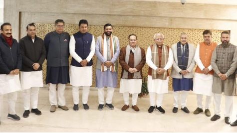 बुजुर्गों को रामलला के दर्शन कराएंगे खट्टर सरकार, अयोध्या जाने के लिए हरियाणा को मिला 9-10 फरवरी का स्लॉट