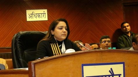 दिल्‍ली MCD  8 फरवरी को पेश करेगी बजट, मेयर शैली ने भाजपा पार्षदों से की ये अपील 