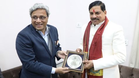 उज्जैन में 474 करोड़ की लागत से बनेगा सैटेलाइट परिसर, CM मोहन यादव ने बताया किसे मिलेगा लाभ