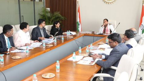 उद्योगविहीन इलाकों में औद्योगिक इकाइयों की स्थापना पर करें फोकस: CM मोहन यादव