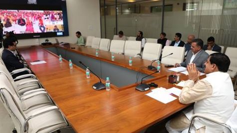 गरीब-वंचितों की सहायता के लिए प्रतिबद्ध है मोहन सरकार, कहा- 41 लाख लोग हुए लाभान्वित