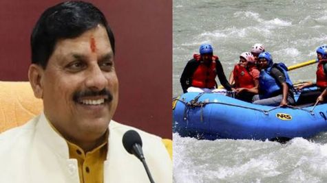 मध्‍य प्रदेश की मोहन यादव सरकार MP को बनाएगी वॉटर स्पोर्ट्स हब, सीएम ने दिए निर्देश 