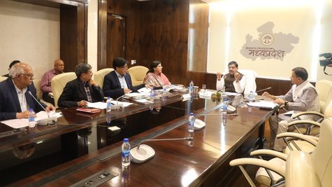 मध्य प्रदेश: CM मोहन यादव ने विक्रम महोत्सव की तैयारियों को लेकर की समीक्षा बैठक, दिए आवश्यक निर्देश