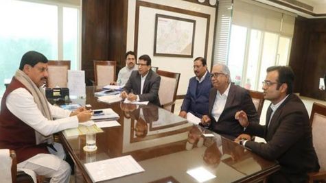 MP News: एमपी सरकार देगी उद्योगों को बढ़ावा, सीएम मोहन यादव ने तैयार की कार्ययोजना 