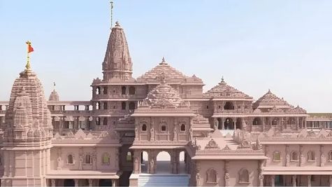 Ram Mandir Holiday: राम मंदिर प्राण प्रतिष्ठा के दिन रहेगी छुट्टी, केंद्र सरकार ने किया ऐलान
