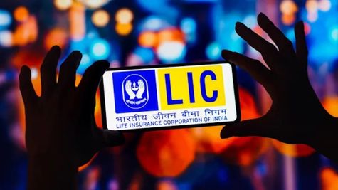 LIC: IPO लिस्टिंग के बाद पहली बार शेयर्स ने पार की लिस्टिंग प्राइस, 6 लाख करोड़ पहुंचा मार्केट कैप