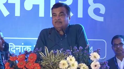 सड़क परियोजनाओं से MP को मिलेगी इंडस्ट्रियल और एग्रीकल्चर हब बनाने में मदद: नितिन गडकरी