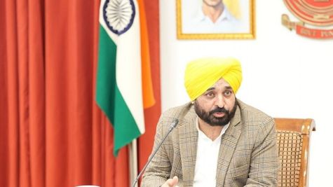 पंजाब सीएम मान ने धान के लिए 3284 रुपये एमएसपी की केंद्र से की मांग