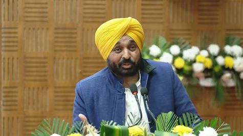 पंजाब: शिक्षा को लेकर CM मान की प्रतिबद्धता, इंटरनेट से जुड़ेंगे 19120 स्कूल, बनेंगे 1096 नए क्लास रूम