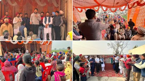 पंजाब: मान सरकार ने बटाला वासियों को दी एक और बड़ी सुविधा, AAP MLA ने सीवेज ट्रीटमेंट प्लांट का किया निरीक्षण