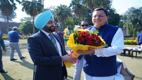 Uttarakhand News: सीएम धामी ने उत्तराखंड को राष्ट्रीय खेलों में टॉप 10 में लाने का दिया लक्ष्य, जानिए रणनीति 