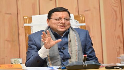 Uttarakhand News: किसानों को लेकर बोले सीएम धामी, कहा-'क्रेडिट कार्ड के लिए विशेष अभियान चलाए बैंक' 