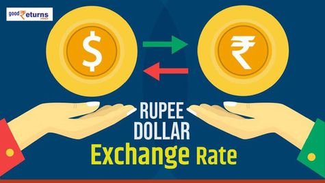 Rupee Dollar Exchange Rate: डॉलर के मुकाबले आज रुपया हुआ धड़ाम, 6 पैसे कमजोर होकर खुला   