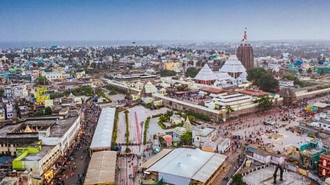 ओडिशा सरकार की परिक्रमा प्रोजेक्ट को लेकर बड़ी तैयारी