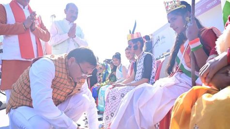 उत्‍तराखंड में मातृ‍शक्ति उत्‍सव के अवसर पर सीएम धामी ने 99.76 करोड़ रुपये की 37 योजनाओं का लोकार्पण किया 