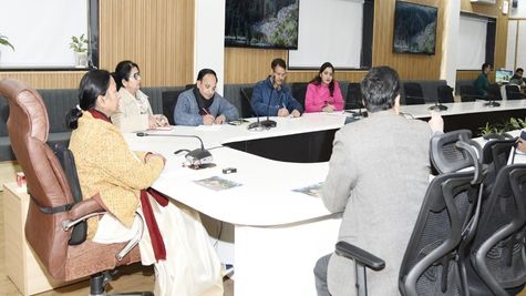 मानसखंड मंदिर माला मिशन के तहत रेल सेवा शुरू करेगी उत्तराखंड सरकार