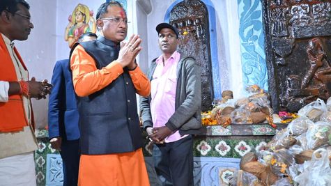 छत्तीसगढ़: '18 लाख परिवारों को मिलेगा पक्का घर', CM विष्णु बोले- मोदी की गारंटी से गरीबों के सपने हो रहे सच