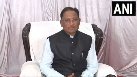 कोरिया पहुंचे CM विष्णु देव साय, 74 करोड़ के विकास कार्यों का करेंगे लोकार्पण-भूमिपूजन