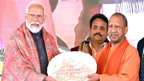 यूपी में रिकॉर्ड 4.42 लाख करोड़ रुपए का हुआ नया निवेश