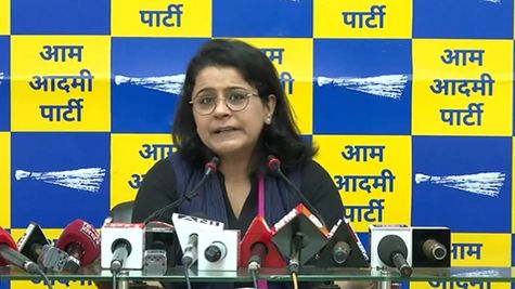 दिल्ली में 47 टन कार्बन उत्सर्जन कम, 1800 इंडस्ट्री में ग्रीन फ्यूल,  केंद्र ने भी माना हवा में हुआ सुधार: AAP