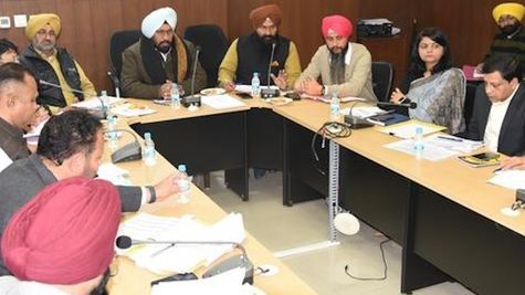 पंजाब: मान सरकार राज्य भर में चल रही विभिन्न परियोजनाओं को समय पर करेगी पूरा, बोले बलकार सिंह 