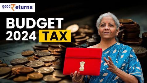 Budget 2024: इनकम टैक्स छूट के नाम पर कुछ नहीं मिला, जानें अब कितना देना होगा टैक्स