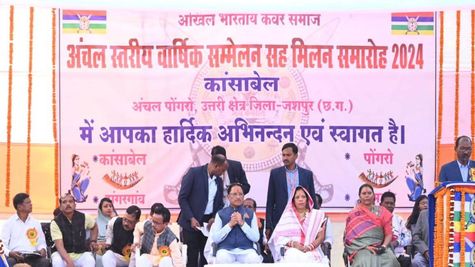   छत्तीसगढ़ में मात्र 2 महीने के भीतर मंजूर हुए 18 लाख से अधिक पीएम आवास: CM विष्णुदेव साय 