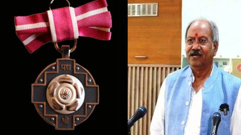 छत्तीसगढ़ में पद्मश्री प्राप्त कलाकारों को मिलेगी प्रतिमाह 25 हजार रूपए पेंशन