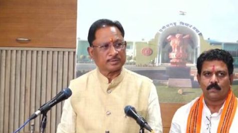 छत्तीसगढ़ में शुरू होगी नियद नेल्लानार योजना, सीएम विष्णुदेव साय ने की घोषणा