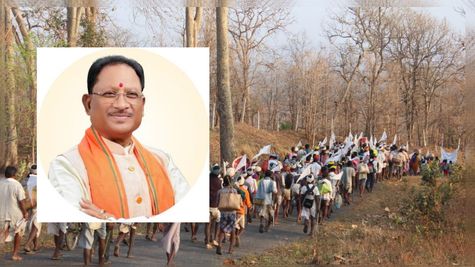 CG: कबीरधाम  में बैगा परिवारों के लिए 3554 पक्के आवास स्वीकृत, सीएम विष्णुदेव  साय ने दिए थे निर्देश     