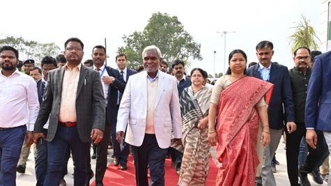 Jharkhand News: सरायकेला होगी नृत्य कला अकादमी की स्थापना, सीएम  चंपाई सोरेन ने की घोषणा 