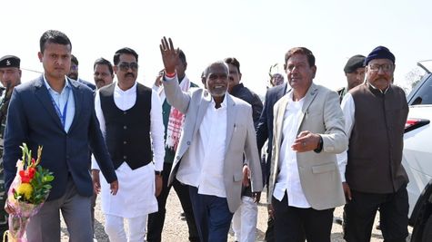 सीएम चंपई सोरेन का संकल्प, अगले 3 साल में हर जरूरतमंद के पास होगा अपना घर