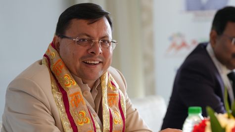 उत्‍तराखंड सीएम धामी ने हरिद्वार में BHEL की अनुप्रयुक्त 492 एकड़ भूमि सरकार के लिए मांगी 