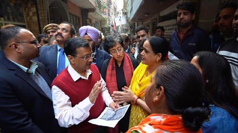 Delhi Water Bill OTS: सीएम केजरीवाल बोले- दिल्लीवालों के पानी के बढ़े बिल ठीक करवाकर रहेंगे 